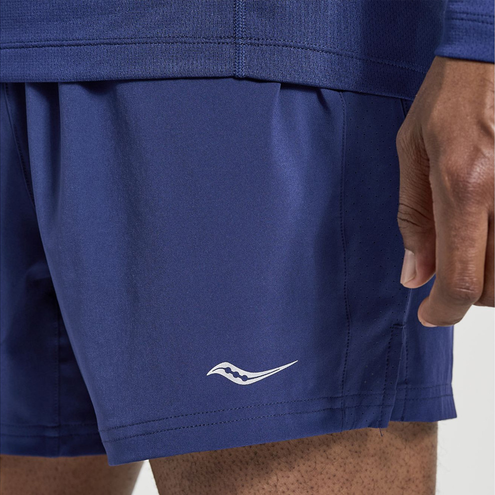 Saucony Road 5'' Short Ανδρικό Σορτς για Προπόνηση