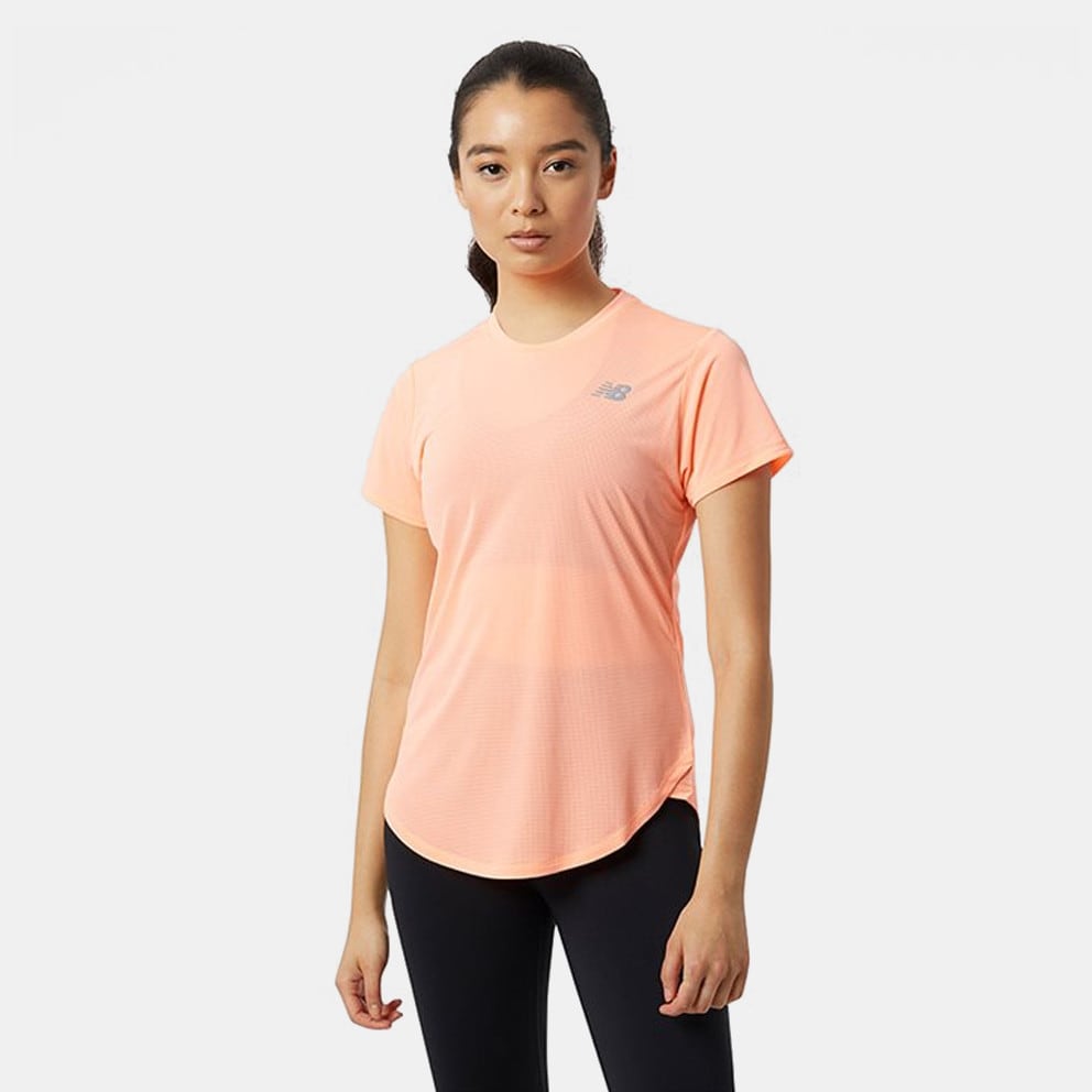 New Balance Accelerate Short Sleeve Women's T-shirt