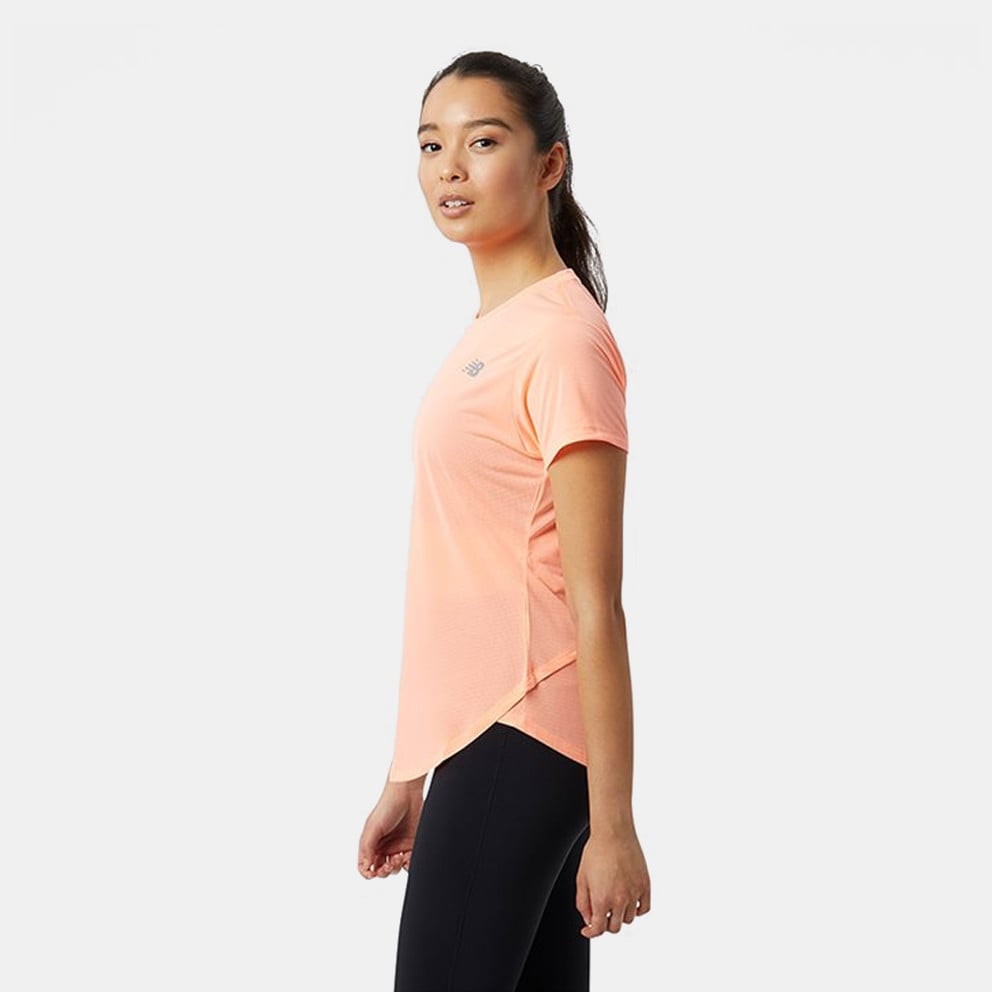 New Balance Accelerate Short Sleeve Women's T-shirt