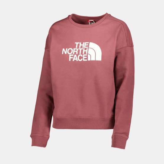 The North Face Drew Peak Crew Γυναικεία Μπλούζα Φούτερ