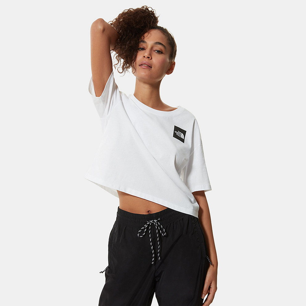 The North Face Fine Γυναικείο Crop Top