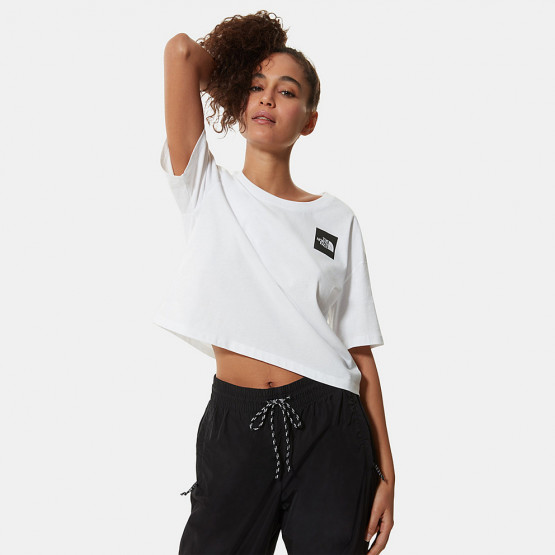 The North Face Fine Women's Crop Top