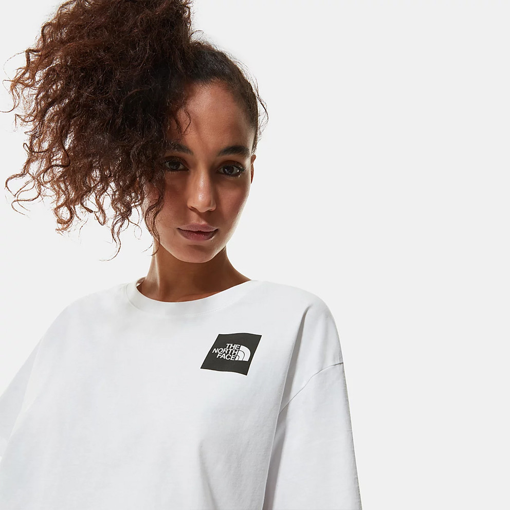 The North Face Fine Γυναικείο Crop Top