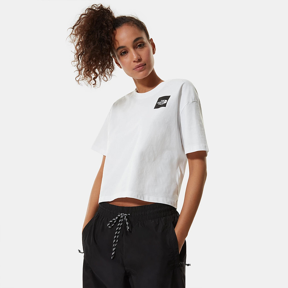 The North Face Fine Γυναικείο Crop Top