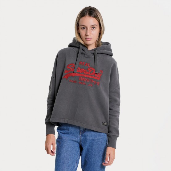 Superdry D1 Vintage Women's Hoodie