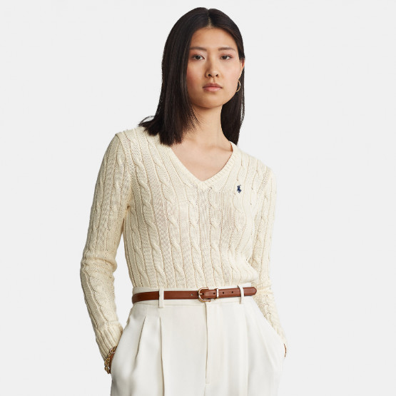 Polo Ralph Lauren Cable Women's Kintted Sweater