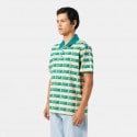 Huf Cartwright Printed Ανδρικό Polo T-shirt