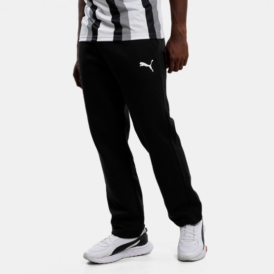Puma Essentials Logo Mens Track Pants Black 586718 51