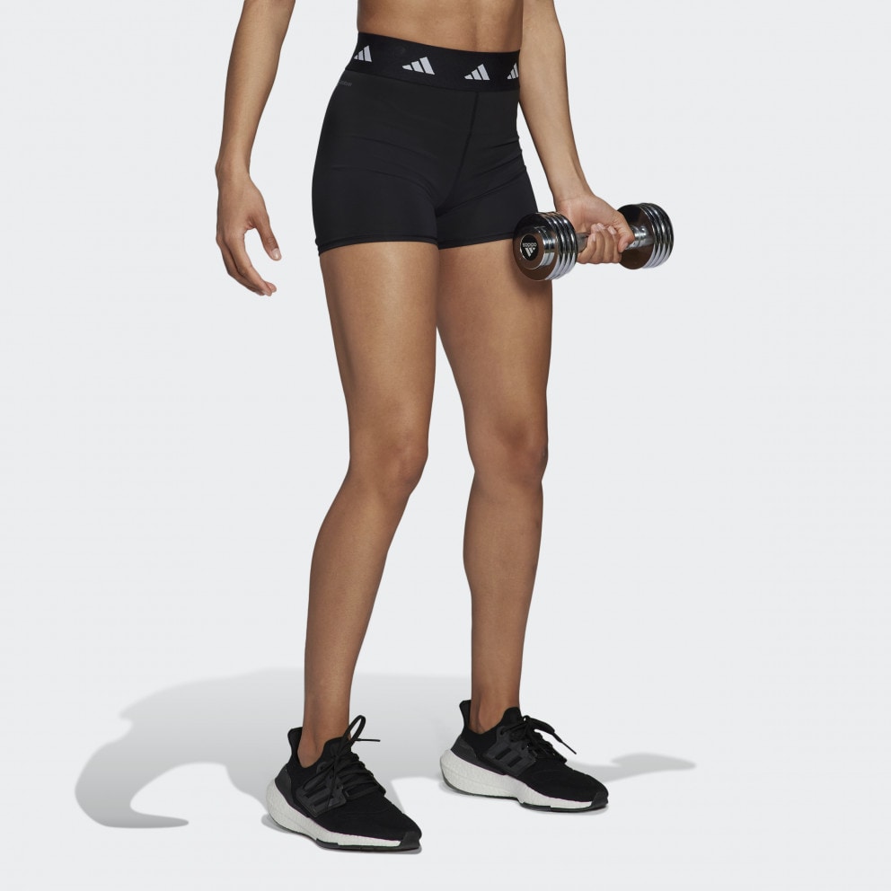 adidas Techfit 4 Women s Short Tights BLACK HF6683 4