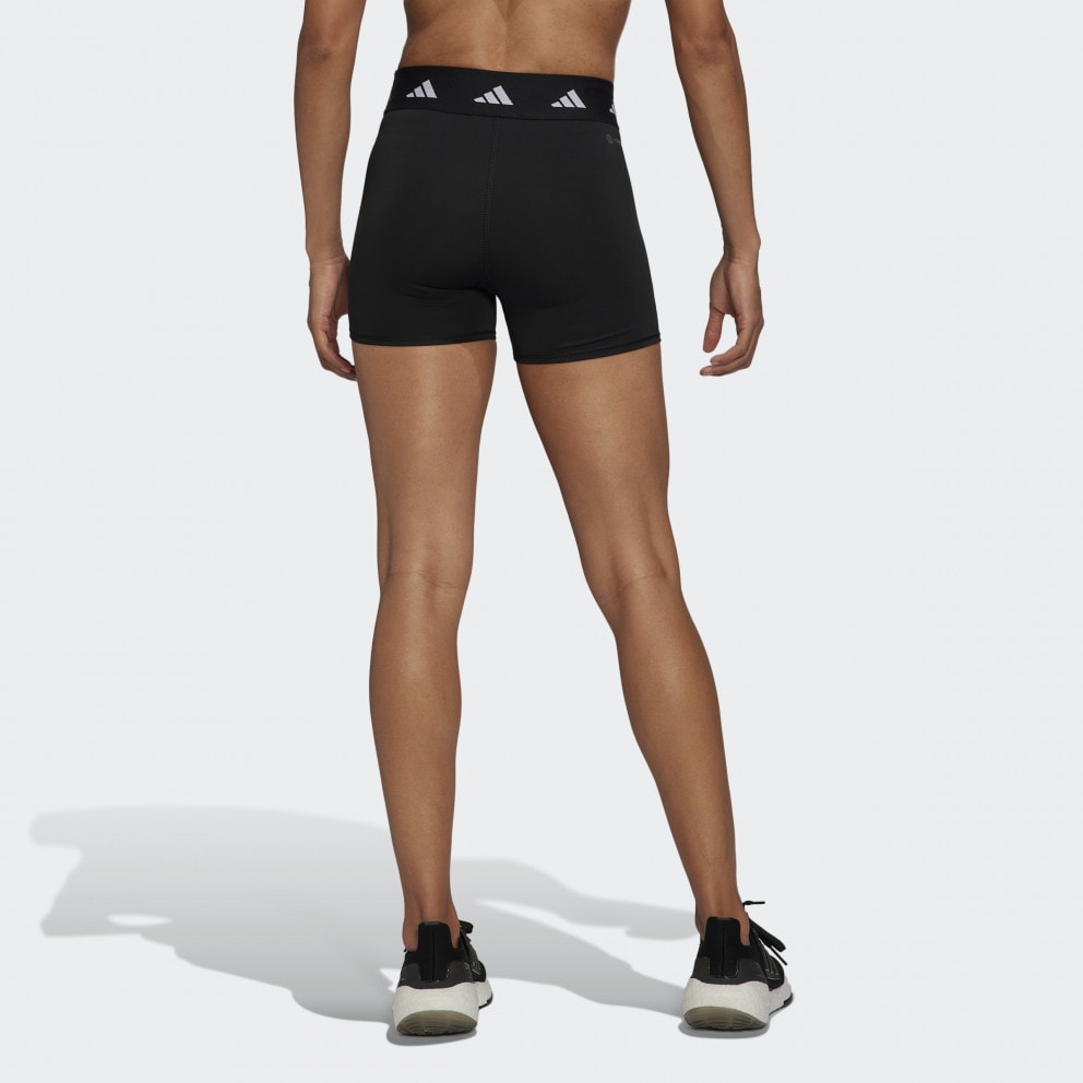 adidas Techfit 4'' Γυναικείο Κολάν
