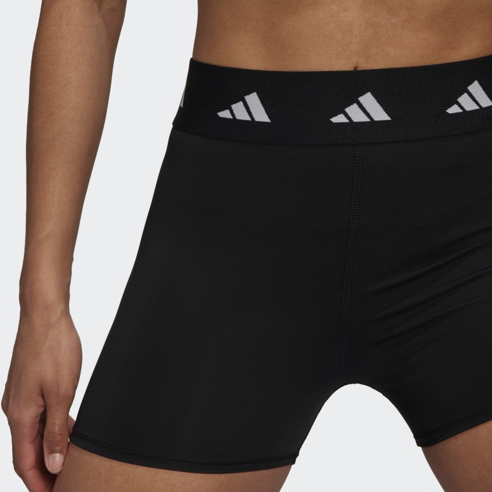 adidas Performance Techfit 4'' Γυναικείο Κολάν