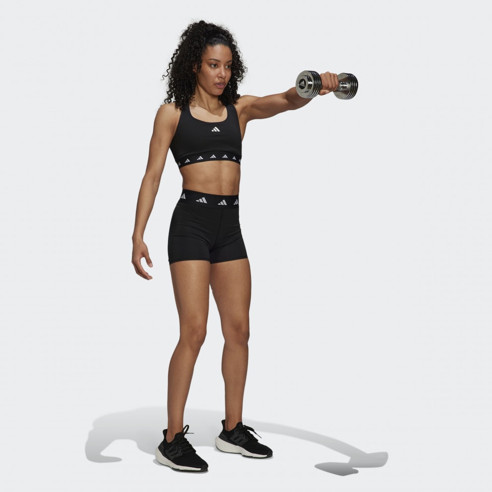 adidas Techfit 4'' Γυναικείο Κολάν