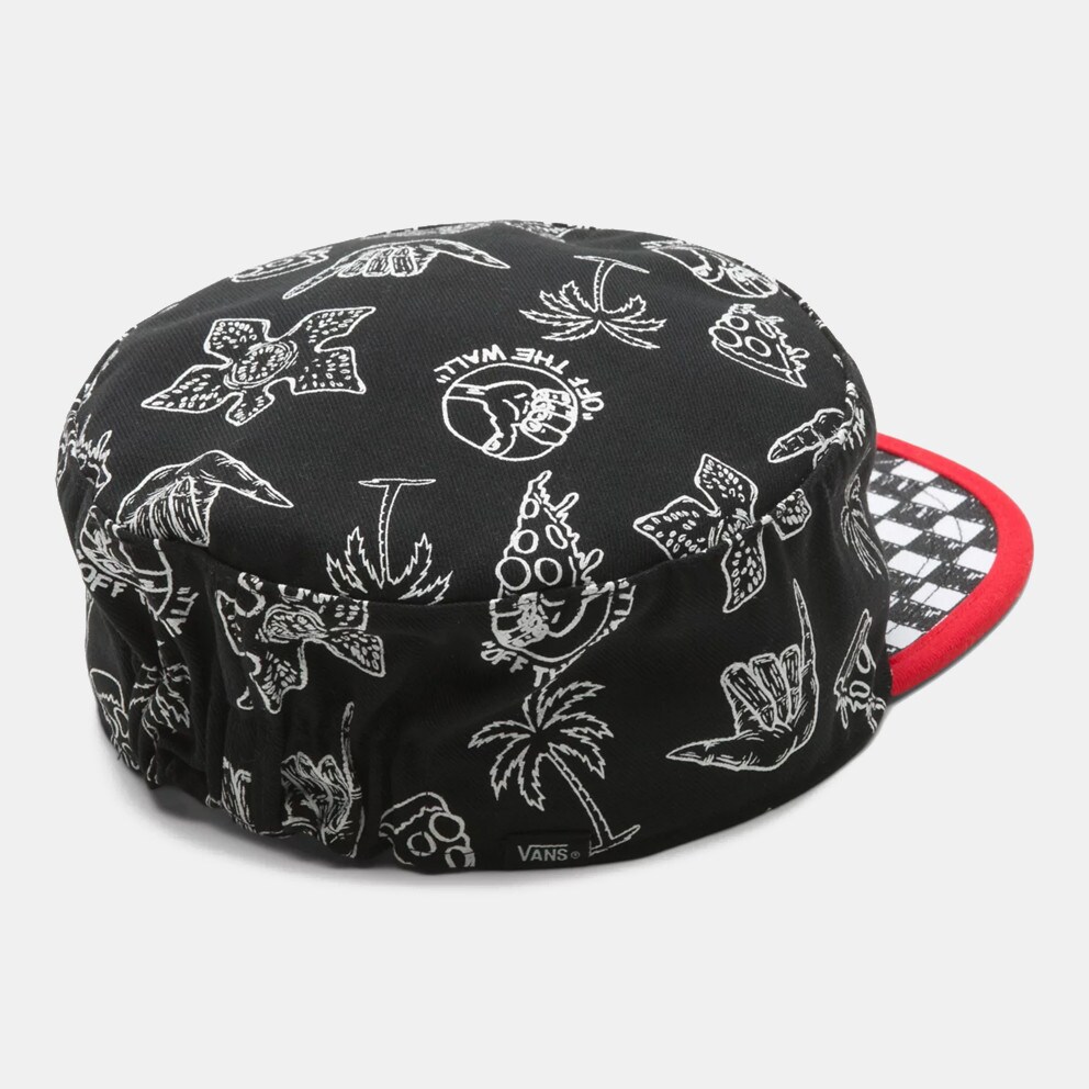 Vans Sketch Pill Box Hat Black