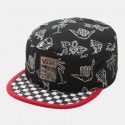 Vans Sketch Pill Box Hat Black