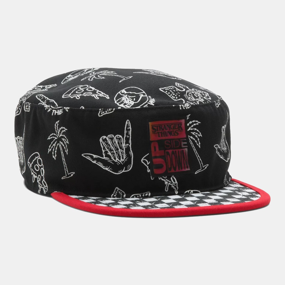 Vans Sketch Pill Box Hat Black