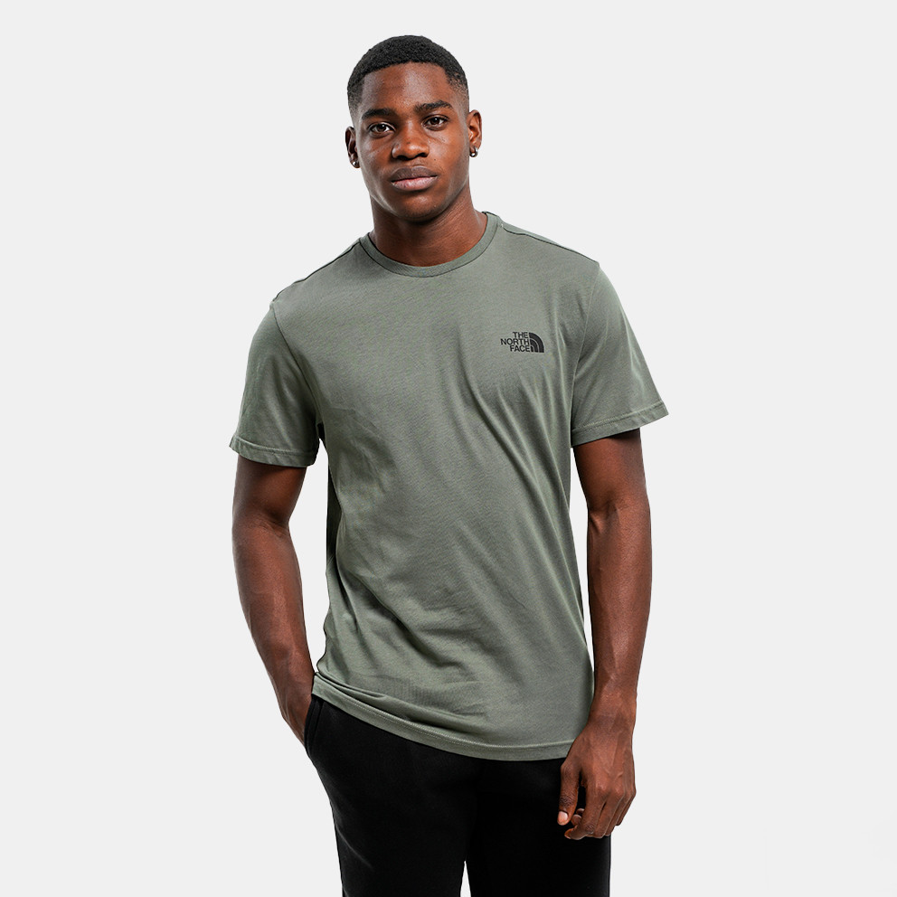 The North Face Simple Dome Ανδρικό T-Shirt (9000115339_54753)