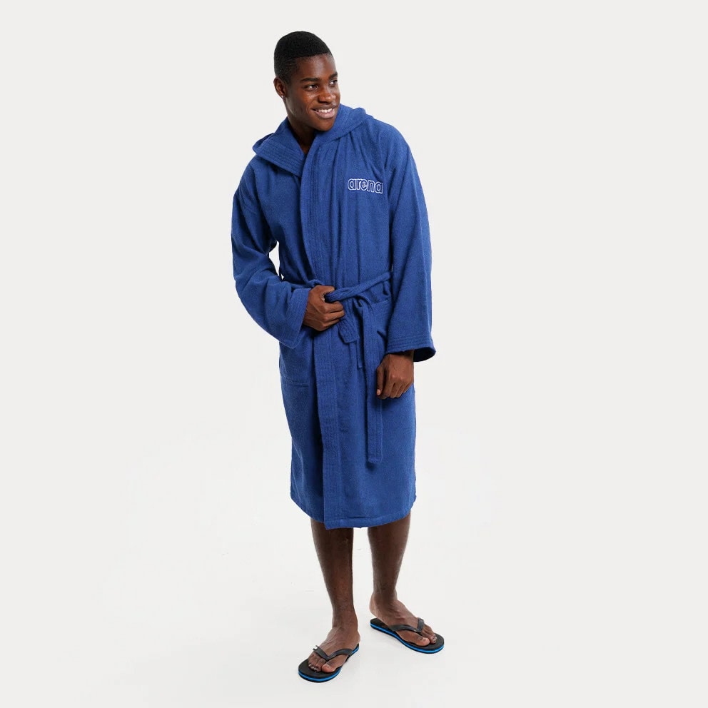 Arena Zeppelin Light Mens' Bathrobe