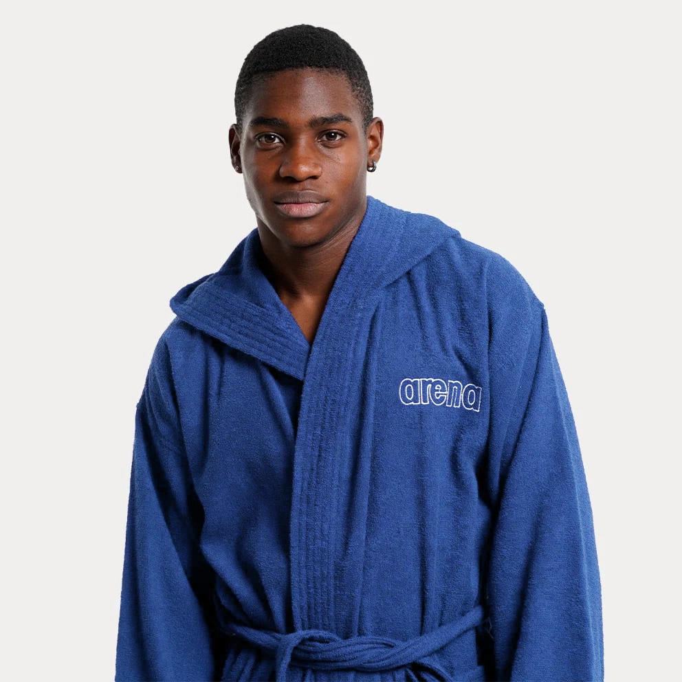 Arena Zeppelin Light Mens' Bathrobe