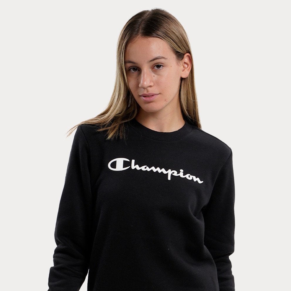 Champion crewneck women on sale