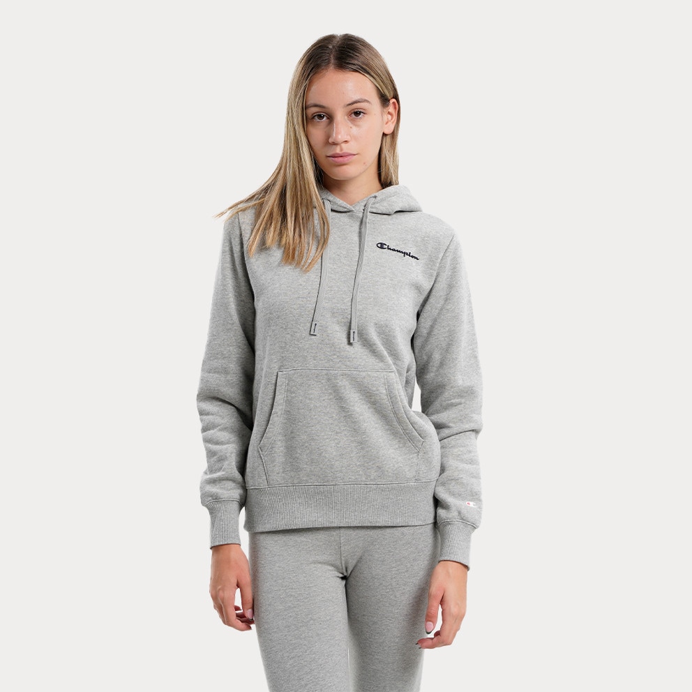 Champion Hooded Γυναικεία Μπλούζα με Κουκούλα (9000119118_29652)