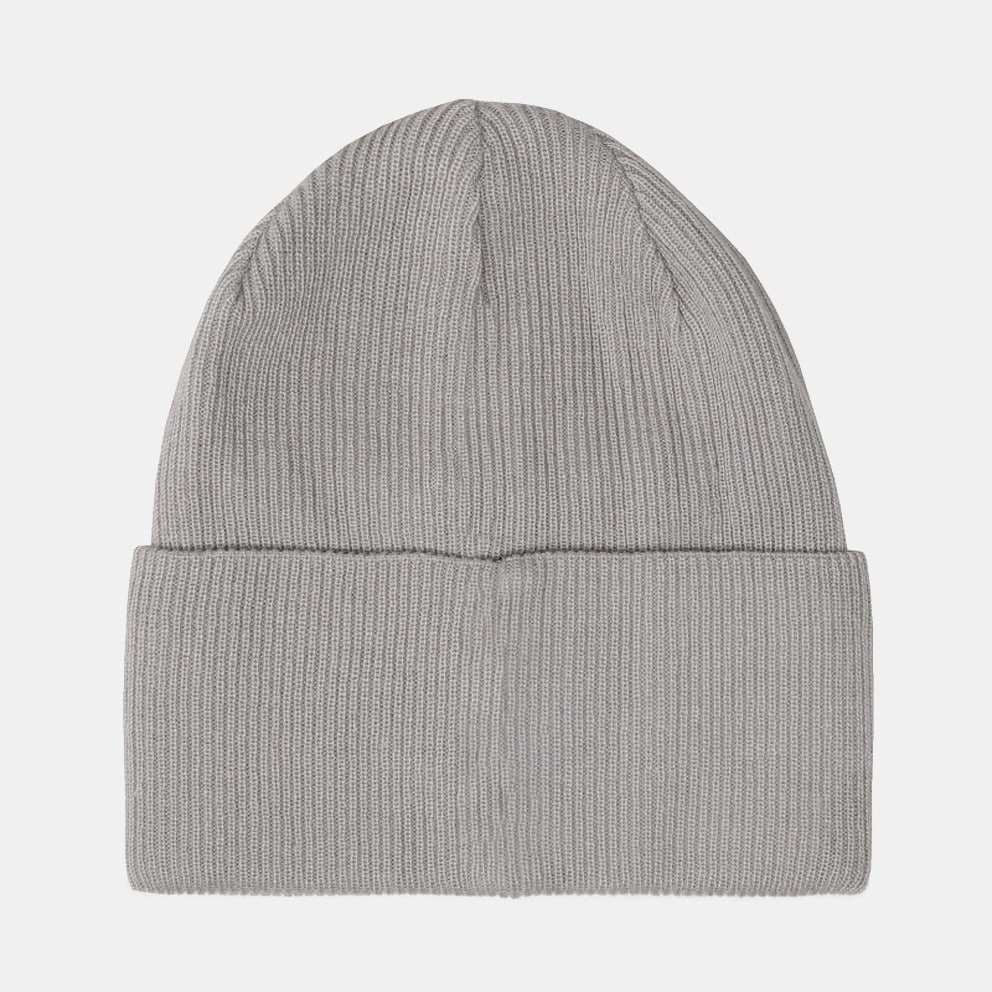 Buff Crossknit  Beanie