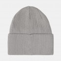 Buff Crossknit Unisex Beanie