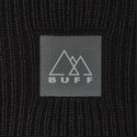 Buff Crossknit Unisex Beanie