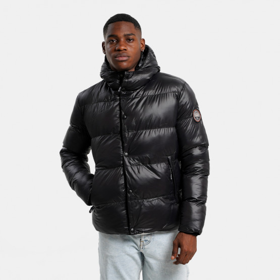 Ice Tech Mens Puffer Jacket