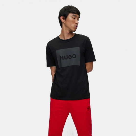 Hugo Boss Jersey Ανδρικό T-shirt