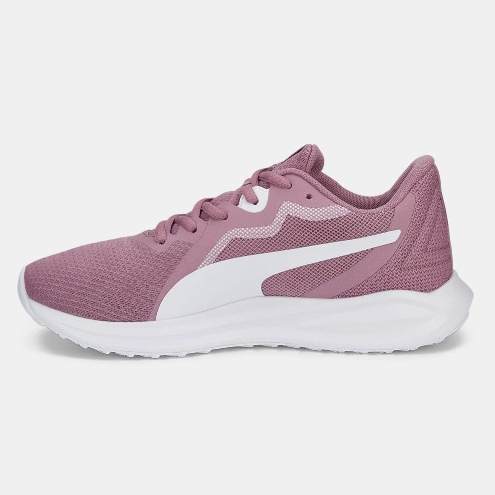 Puma Twitch Runner Γυναικεία Παπούτσια για Τρέξιμο