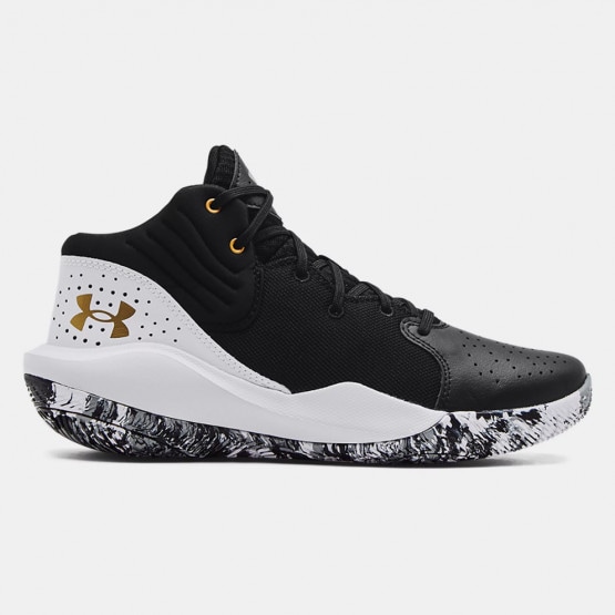 Under Armour UA Jet '21 Ανδρικά Μποτάκια για Μπάσκετ