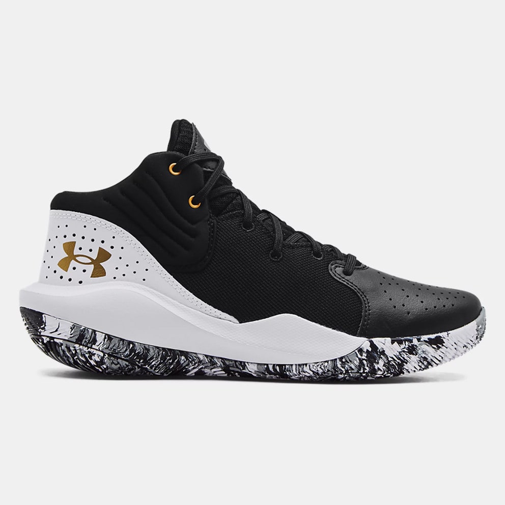 Under Armour UA Jet '21 Ανδρικά Μποτάκια για Μπάσκετ (9000117903_46038) Ανδρικά / Ανδρικά Παπούτσια / Ανδρικά Μπασκετικά Παπούτσια / Μποτάκια Μπάσκετ