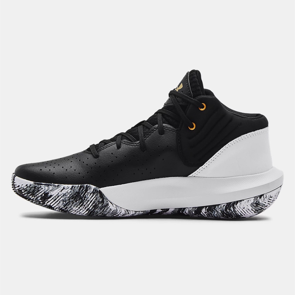 Under Armour UA Jet '21 Ανδρικά Μποτάκια για Μπάσκετ