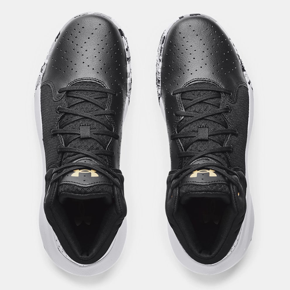 Under Armour UA Jet '21 Ανδρικά Μποτάκια για Μπάσκετ