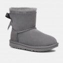 Ugg Mini Bailey Bow Παιδικές Μπότες