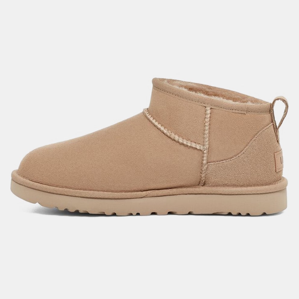 Ugg Classic Ultra Mini Γυναικείες Μπότες