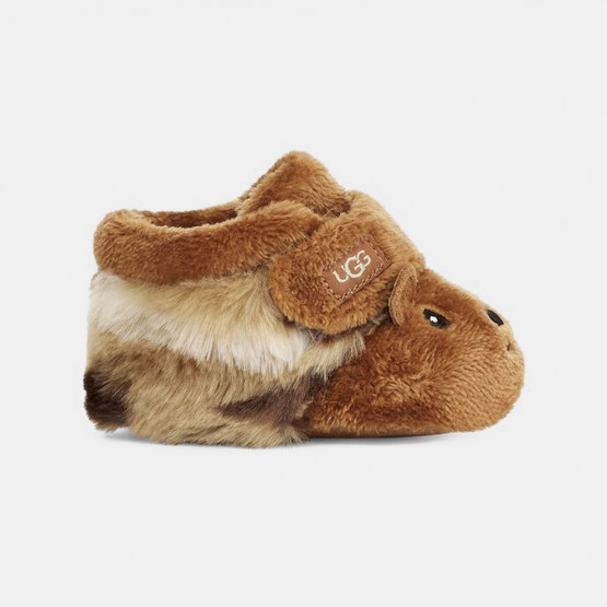 Ugg Bixbee Bear Stuffie Infant's Boots