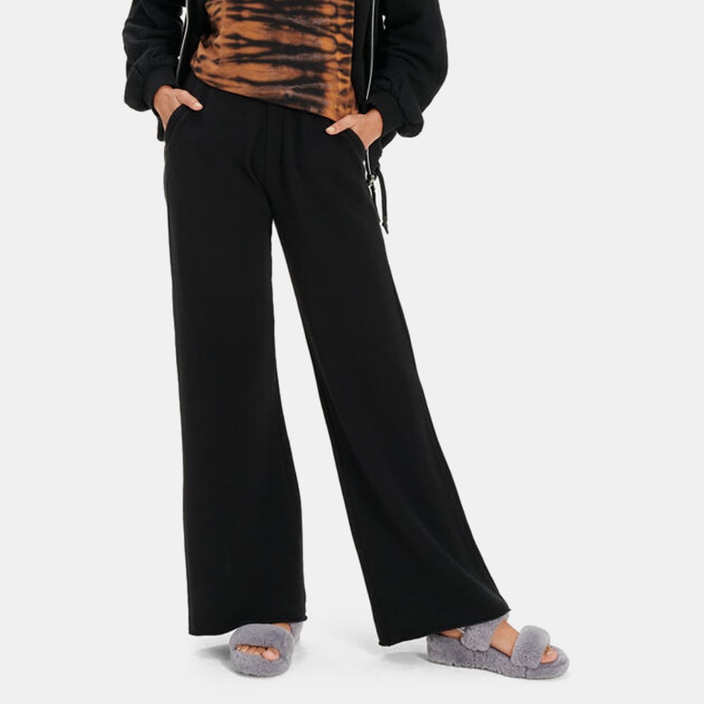 Ugg Gabi Wide Legged Γυναικείο Παντελόνι Φόρμας (9000118636_1469)