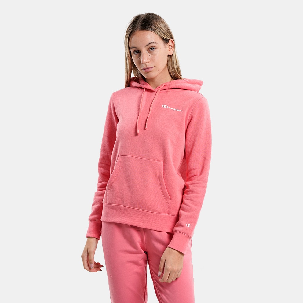 Champion Hooded Γυναικεία Μπλούζα με Κουκούλα (9000119119_62793)