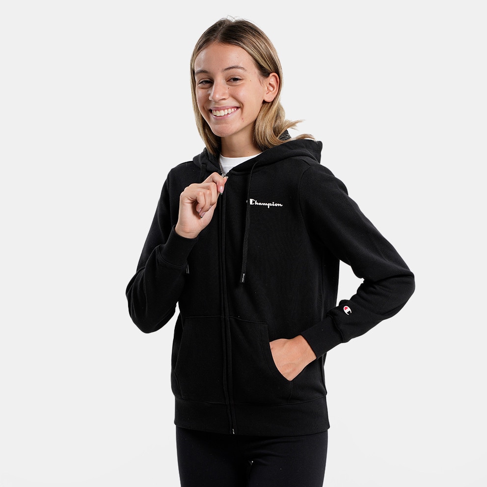 Champion Full Zip Γυναικεία Ζακέτα (9000119120_1862)