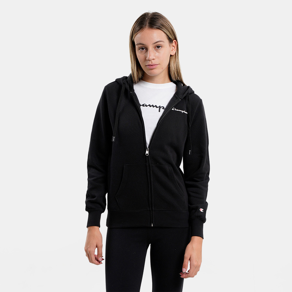 Champion Full Zip Γυναικεία Ζακέτα