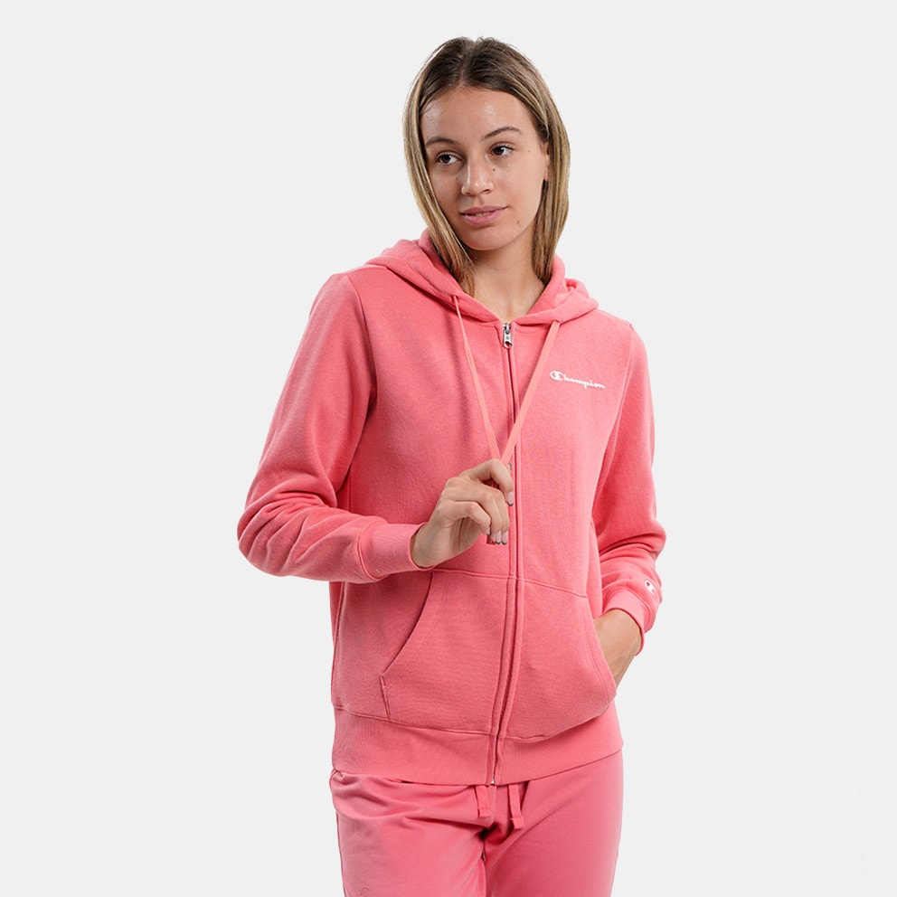 Champion Full Zip Γυναικεία Ζακέτα (9000119121_62793)