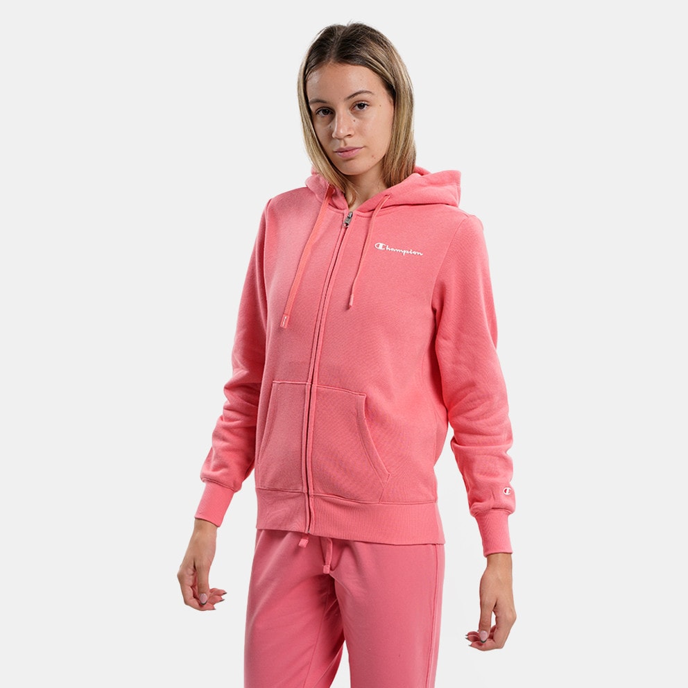 Champion Full Zip Γυναικεία Ζακέτα