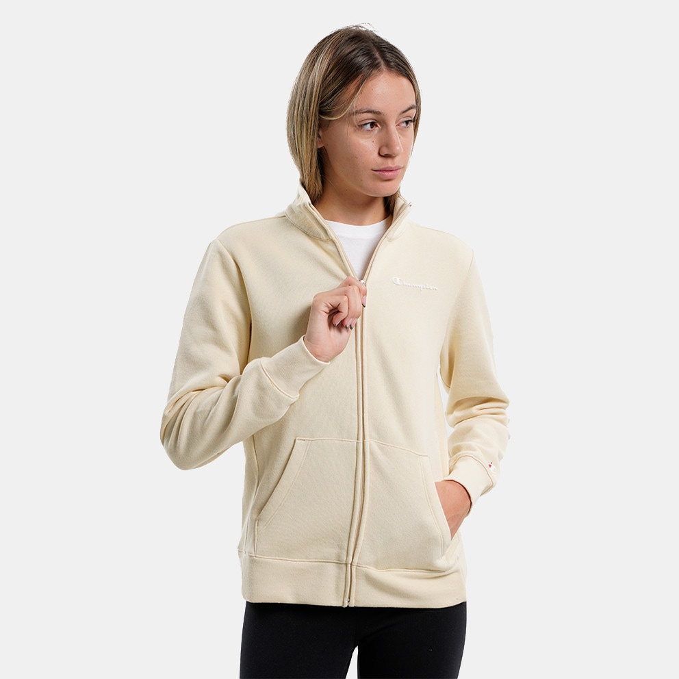 Champion Full Zip Γυναικεία Ζακέτα