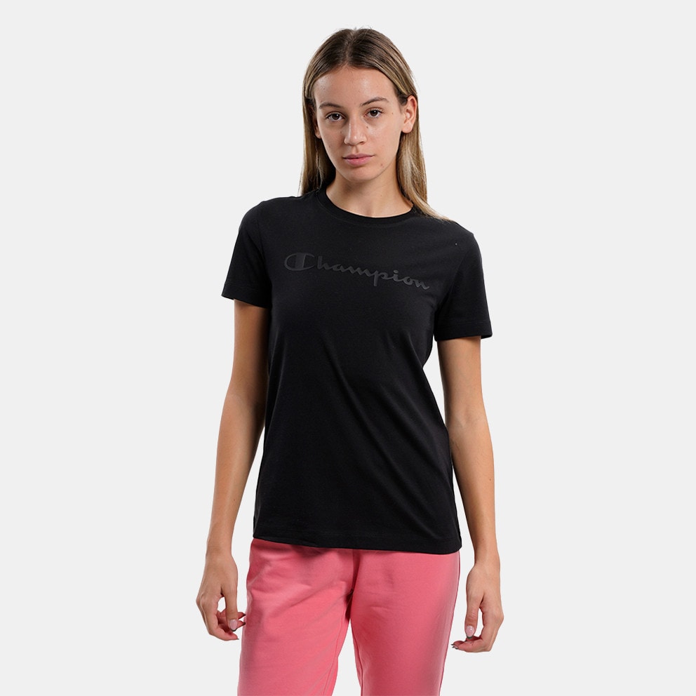  Champion Crewneck Γυναικείο T-Shirt (9000119129_1862) 2025