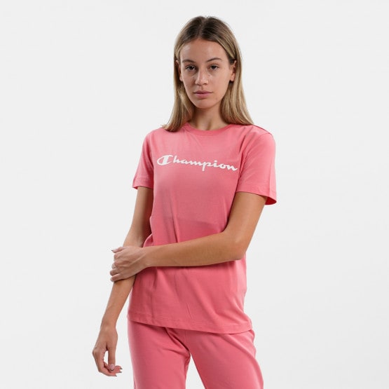 Champion Crewneck Women's T-Shirt