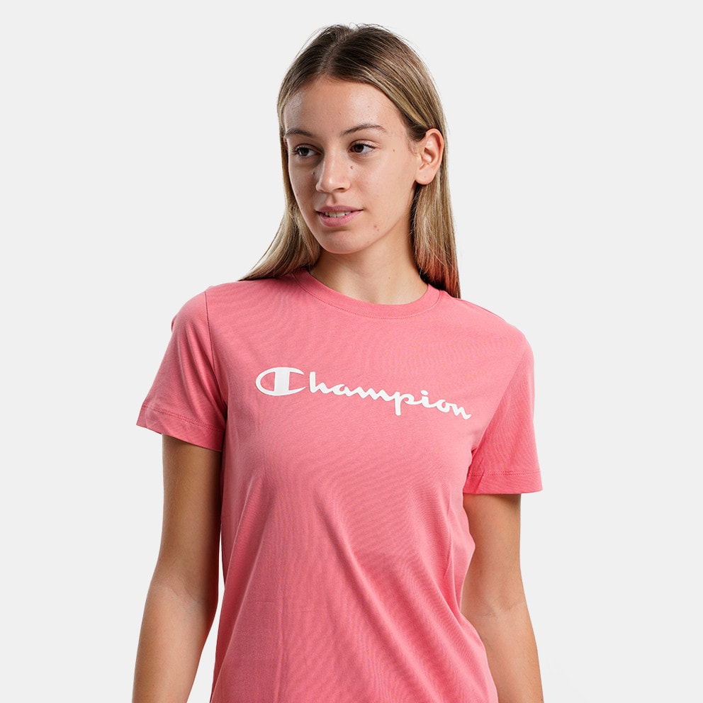 Champion Crewneck Women's T-Shirt