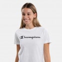 Champion Crewneck Women's T-Shirt