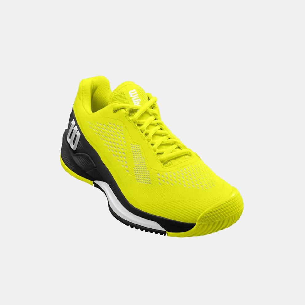 Wilson Rush Pro 4.0 Ανδρικά Παπούτσια Τένις
