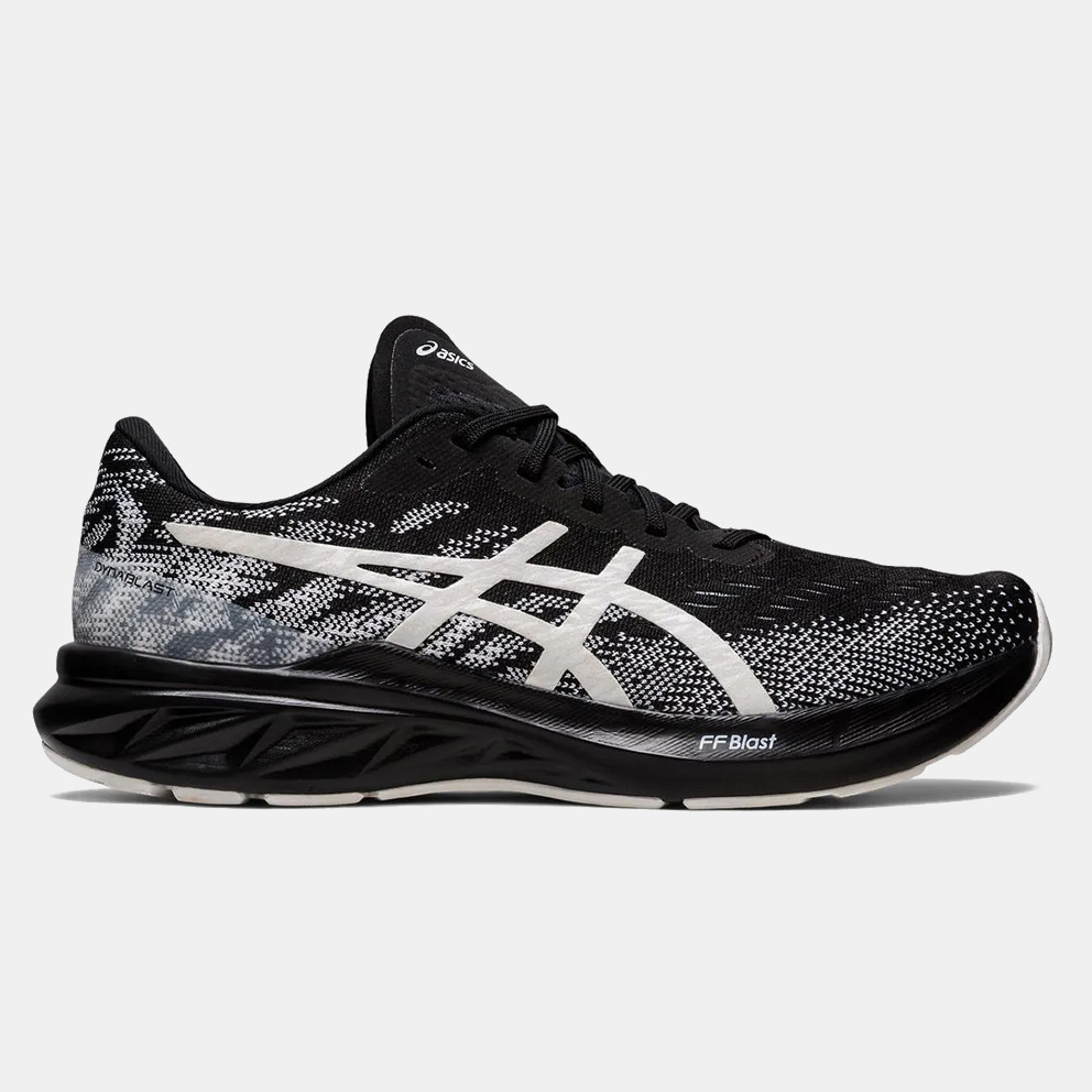 Asics Dynablast 3 Men's Running Shoes Black White 1011B460002M